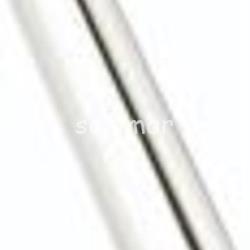 Alargo Grifo Cromo Roscar Roscar - Imagen 1