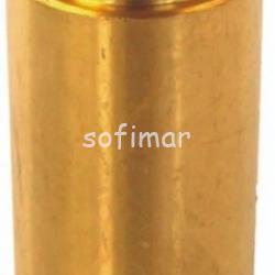 Alargo Grifo Pulido Roscar Roscar - Imagen 1