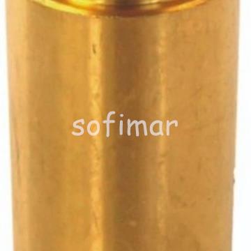 Alargo Grifo Pulido Roscar Roscar - Imagen 1