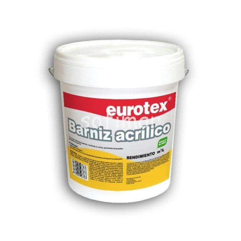 Disolvente Multiusos - Pinturas Eurotex