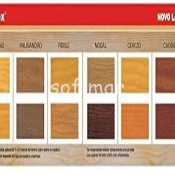 BARNIZ NOVO-LACK POLIURETANO - Imagen 2