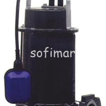 Bomba Trituradora Serie GRS-APS (uso doméstico) - Imagen 1