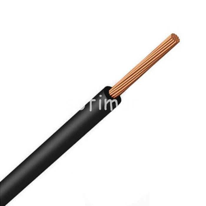 Cable Unipolar LH H07Z1-K - Imagen 1