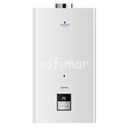 Calentador Atmosférico Cronos Low NOx Termostático 10 Litros Butano/Propano - Imagen 1