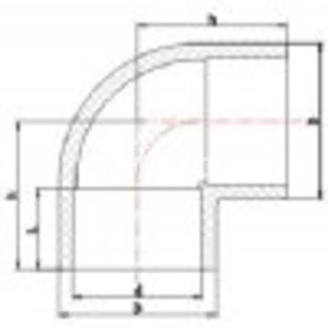 Codo 90º Pegar PVC - Imagen 2