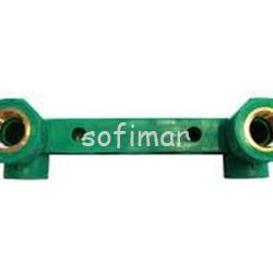 COLECTOR FIJO PPR PARA BAÑERA - Imagen 1