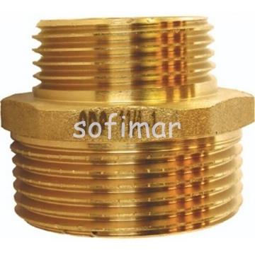 Contrarrosca Macho Macho Reducida - Imagen 1