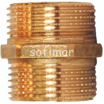 Contrarrosca Macho Macho - Imagen 1