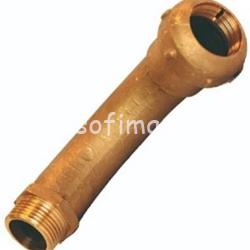 Curva Fittings Bombas - Imagen 1