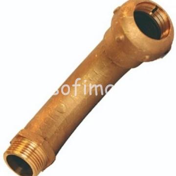 Curva Fittings Bombas - Imagen 1