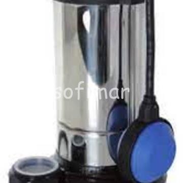 Electrobomba Sumergible Drenaje Serie Dreno-R20.80M 1,1CV - Imagen 1