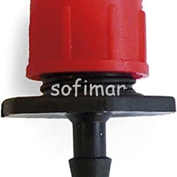 Emisor Regulable 0-50 L/H - Imagen 1