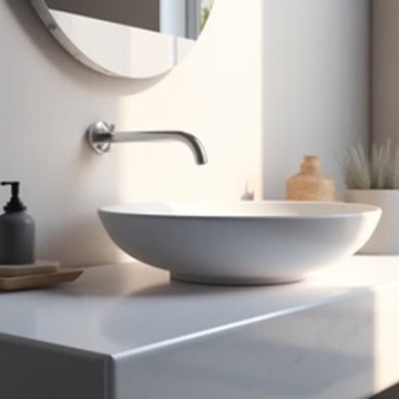 Grifería de lavabo - Imagen 1