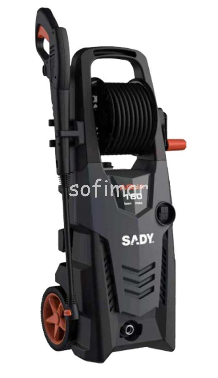 Hidrolimpiadora -Aqua 160 Plus Sady - Imagen 1