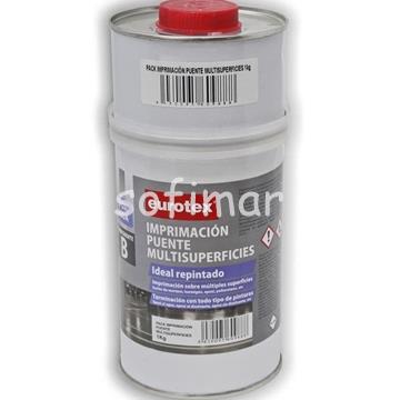 IMPRIMACIÓN PUENTE DE UNIÓN MULTISUPERFICIE 1L - Imagen 1