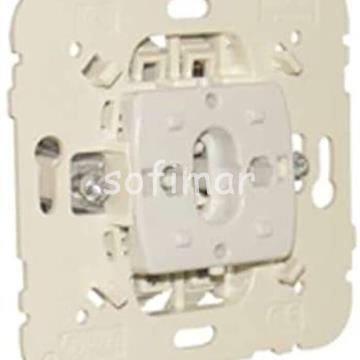 Interruptor unipolar10AX - 250V - Imagen 1