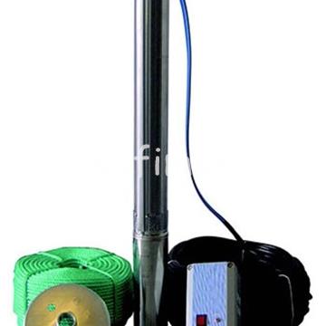 Kit Compact CB-CST y 4B Para pozos 4" - Imagen 1