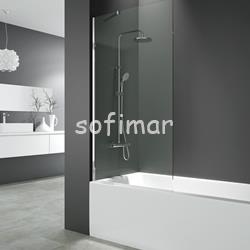 Mampara de bañera fija Screen - Imagen 1