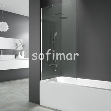 Mampara de bañera fija Screen - Imagen 1