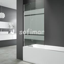Mampara de bañera fija Screen - Imagen 2