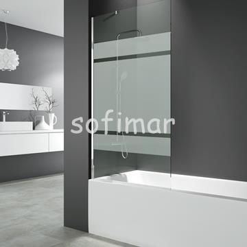 Mampara de bañera fija Screen - Imagen 2