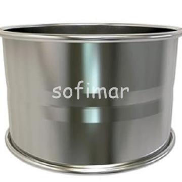 Manguito de Unión Hembra - Hembra Inox Simple Convesa - Imagen 1