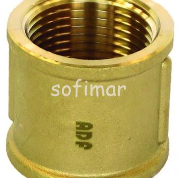 Manguito Hembra Hembra Roscar Roscar - Imagen 1