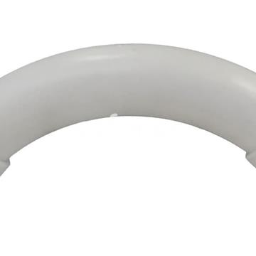 Manguito PVC curvado 90º - Imagen 1