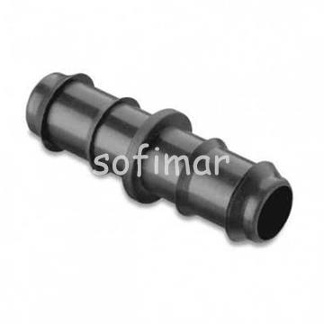 Manguito Unión 16-16 mm - Imagen 1