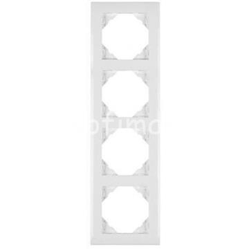 Marco Cuádruple Base Logus 90 - Imagen 1