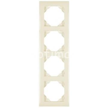 Marco Cuádruple Base Logus 90 - Imagen 2