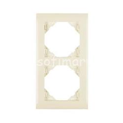 Marco Doble Base Logus 90 - Imagen 2