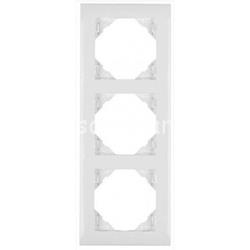 Marco Triple Base Logus 90 - Imagen 1