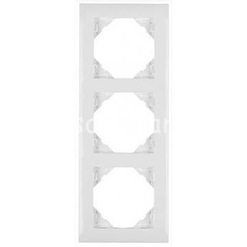 Marco Triple Base Logus 90 - Imagen 1