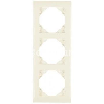 Marco Triple Base Logus 90 - Imagen 2