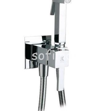 Mezclador compacto Bidet/WC Skara empotrado - Imagen 1