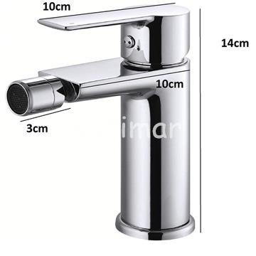 Monomando de bidet Kappa - Imagen 2