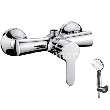 Monomando de ducha Golf - Imagen 1