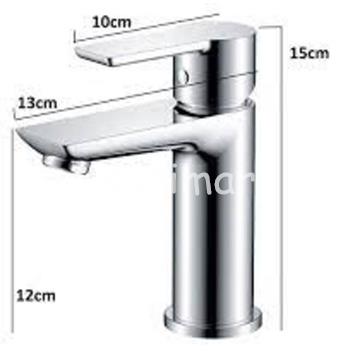 Monomando de lavabo Kappa - Imagen 2