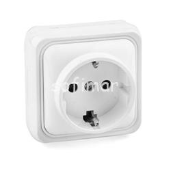 S-Superficie ONLEX 65 Base Schuko 16A - Imagen 1