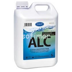 Tamar Algicida Concentrado, Especial Piscinas de Poliester/Liner y Electrólisis Salina 5L - Imagen 1