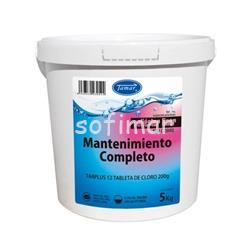 Tamar Cloro Mantenimiento Completo Poliester/Liner 5 KG - Imagen 1
