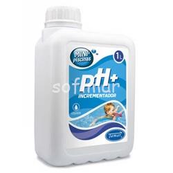 Tamar Incrementador de pH Especial para Mini Piscinas, 1 Litro - Imagen 1