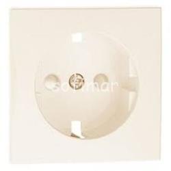 Tapa con Protección para base Schuko Logus 90 - Imagen 1
