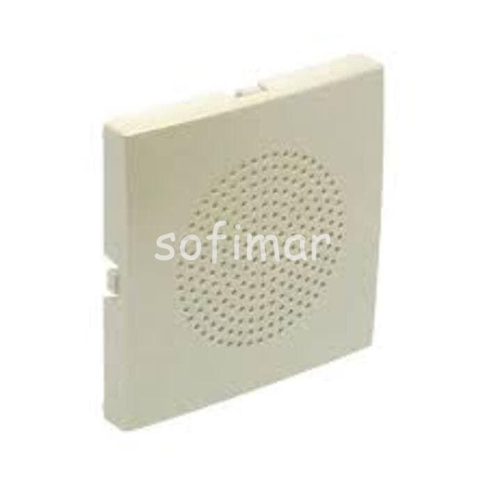 Tapa para Altavoz de 2" -32 Ohm / Timbre Logus 90 - Imagen 2