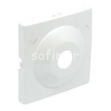 Tapa para Pulsador / Conmutador con llave Logus 90 - Imagen 1