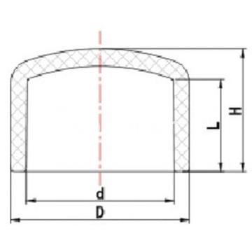 Tapón final Pegar PVC - Imagen 2
