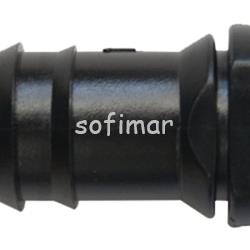 Tapón Final Tubería 16 mm - Imagen 1