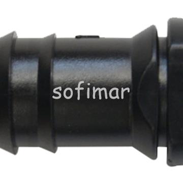 Tapón Final Tubería 16 mm - Imagen 1