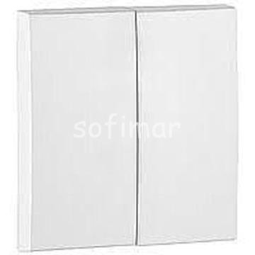 Tecla Doble Logus 90 - Imagen 1